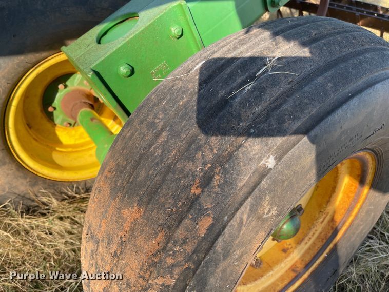 image for item DN0026 John Deere 2410  field cultivator