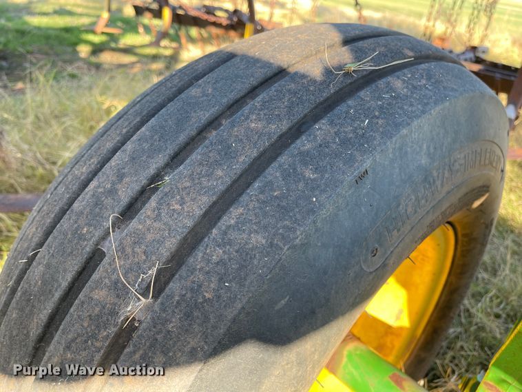 image for item DN0026 John Deere 2410  field cultivator