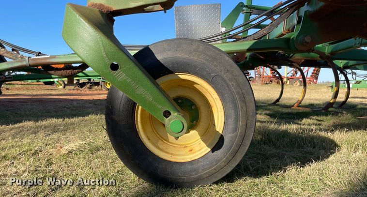 image for item DN0026 John Deere 2410  field cultivator