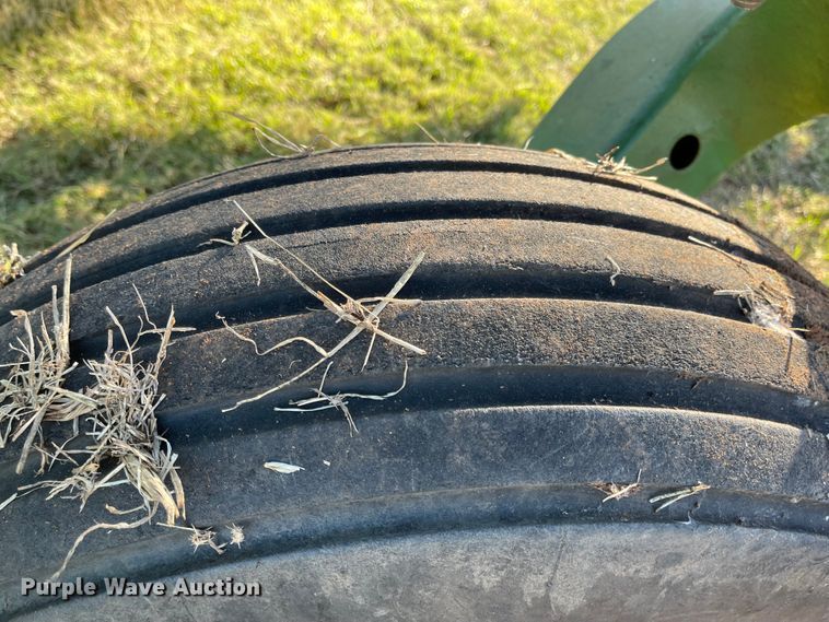 image for item DN0026 John Deere 2410  field cultivator