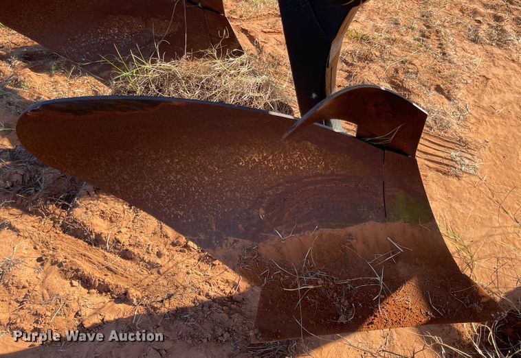 image for item DN0027 John Deere 3710  ten bottom plow