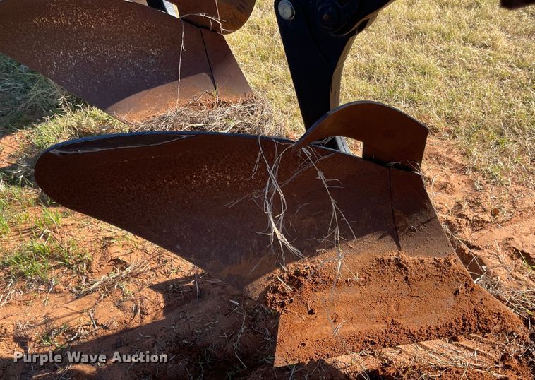 image for item DN0027 John Deere 3710  ten bottom plow