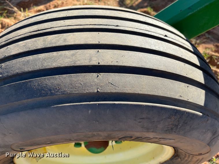 image for item DN0027 John Deere 3710  ten bottom plow