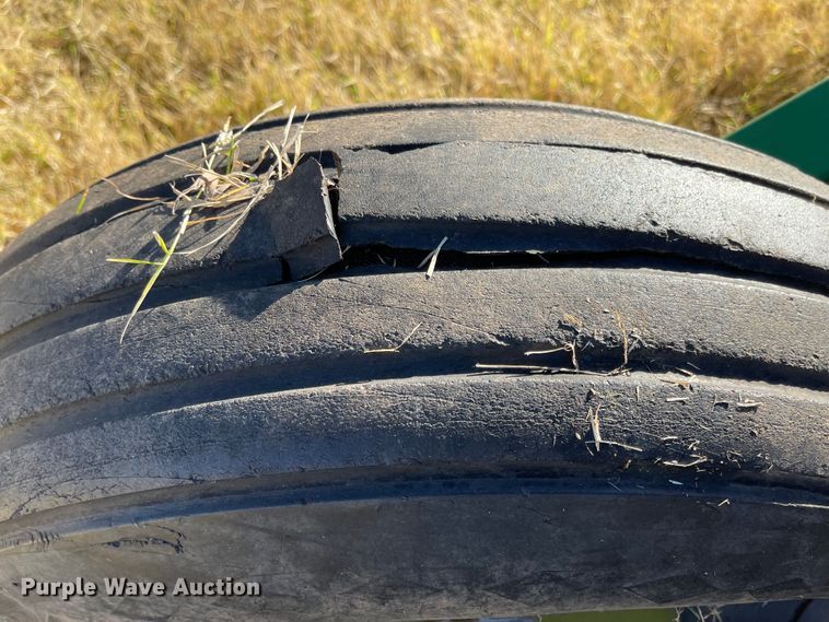 image for item DN0027 John Deere 3710  ten bottom plow