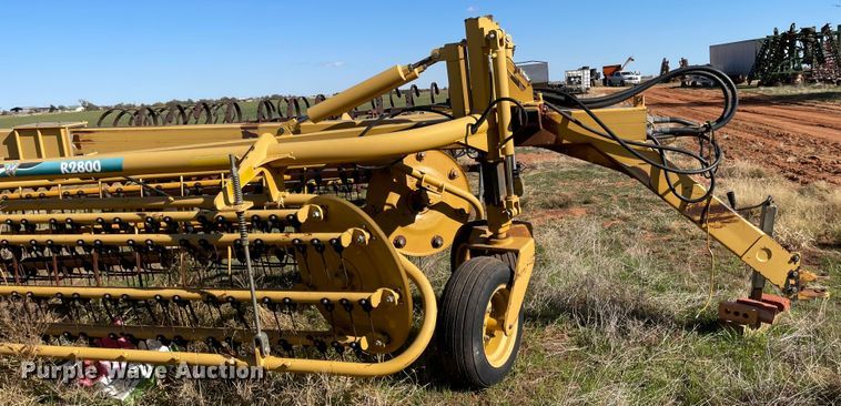 image for item DN0028 Vermeer R2800  hay rake