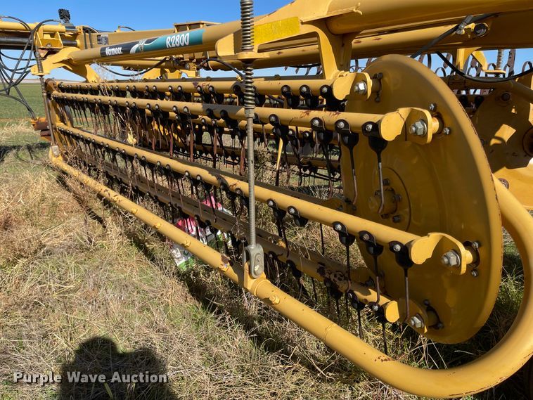 image for item DN0028 Vermeer R2800  hay rake