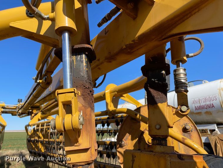 image for item DN0029 Vermeer R2800  hay rake