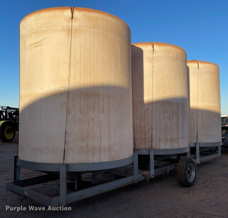 image for item DN0032 Cone bottom nurse tank trailer