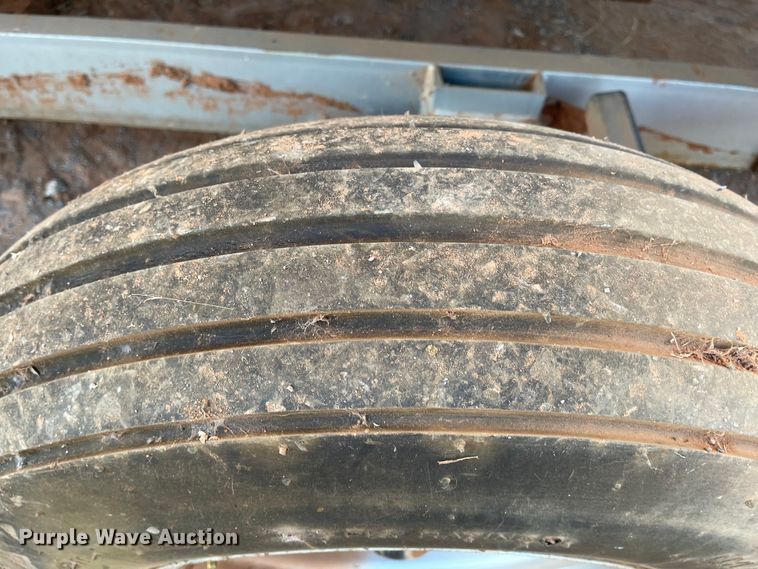 image for item DN0032 Cone bottom nurse tank trailer