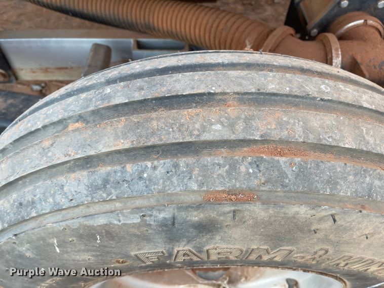 image for item DN0032 Cone bottom nurse tank trailer