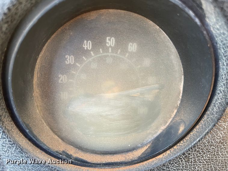 image for item DN0033 1976 GMC 6500  grain truck