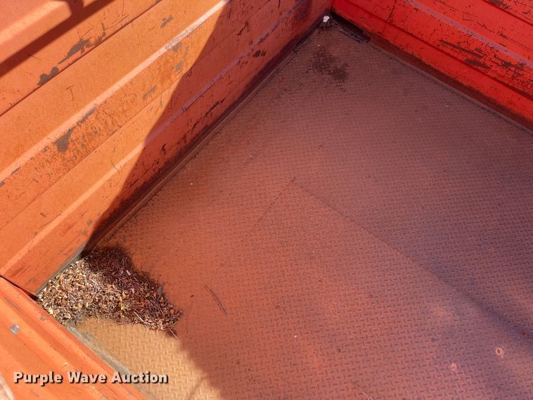 image for item DN0033 1976 GMC 6500  grain truck