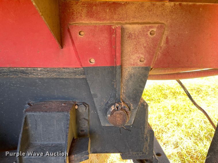 image for item DN0033 1976 GMC 6500  grain truck