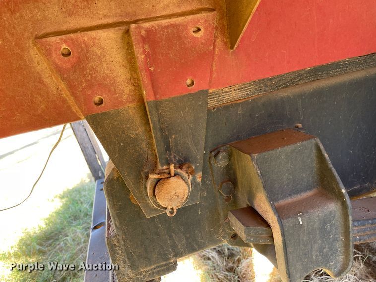 image for item DN0033 1976 GMC 6500  grain truck