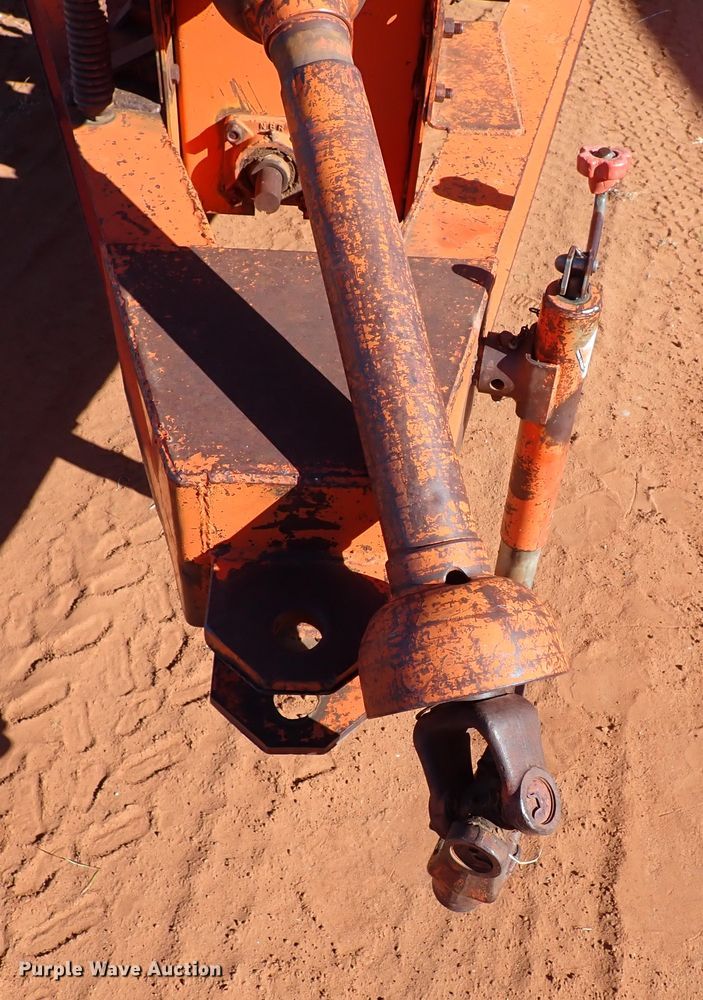 image for item DN0034 Grain cart