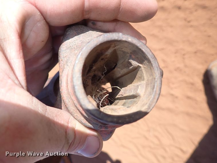 image for item DN0034 Grain cart