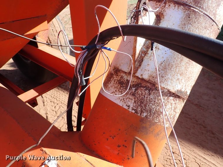 image for item DN0034 Grain cart