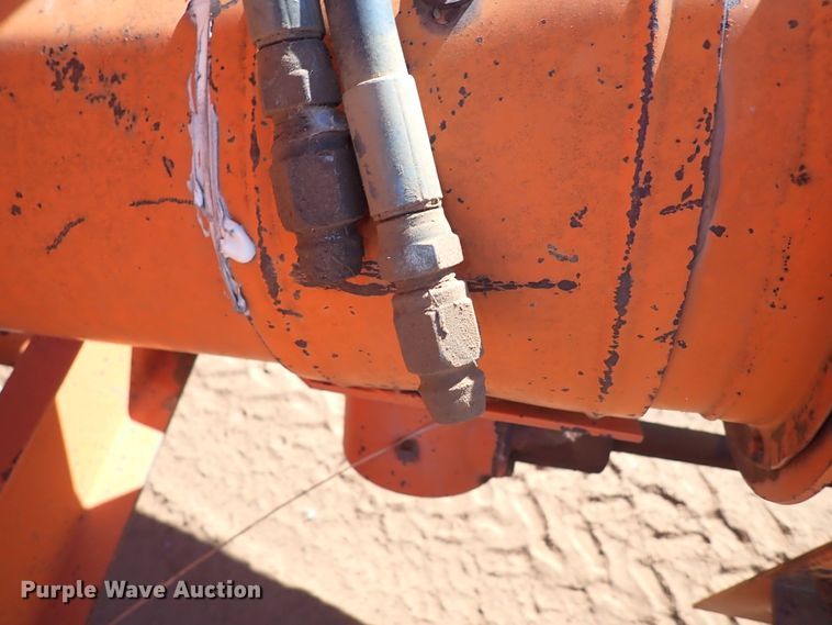 image for item DN0034 Grain cart