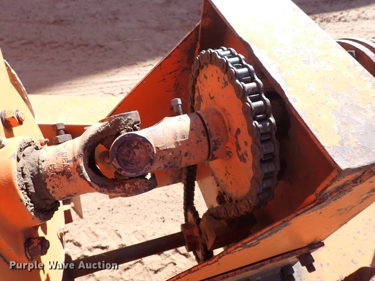 image for item DN0034 Grain cart