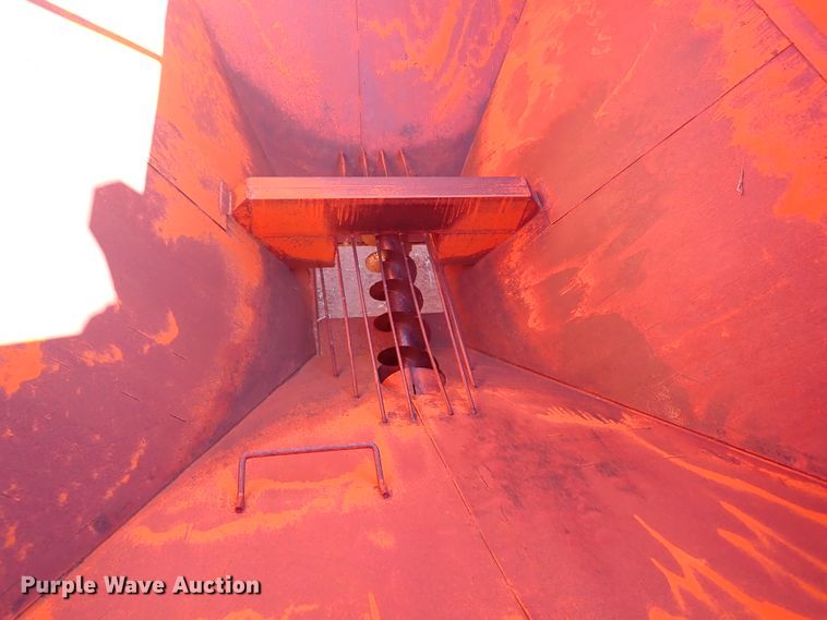 image for item DN0034 Grain cart