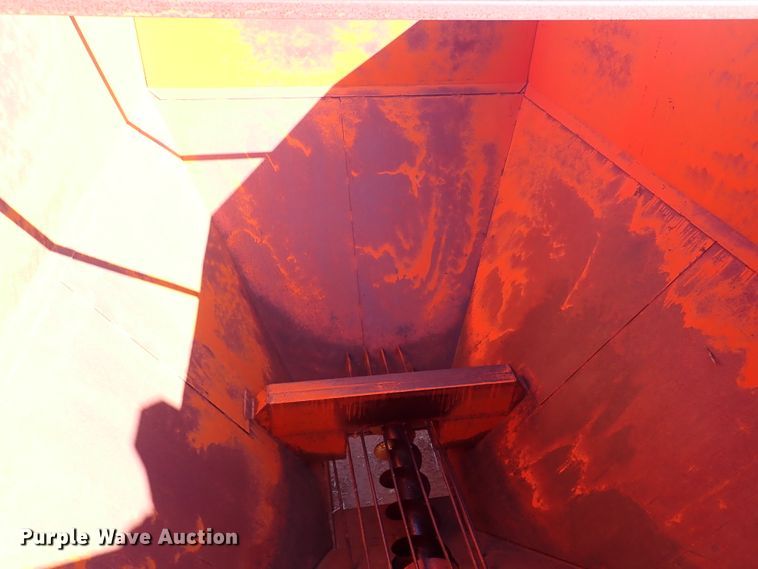 image for item DN0034 Grain cart