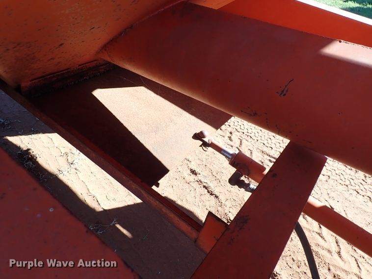 image for item DN0034 Grain cart