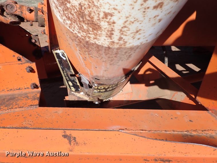 image for item DN0034 Grain cart