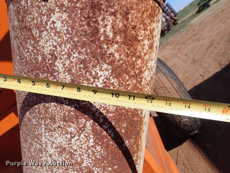 image for item DN0034 Grain cart