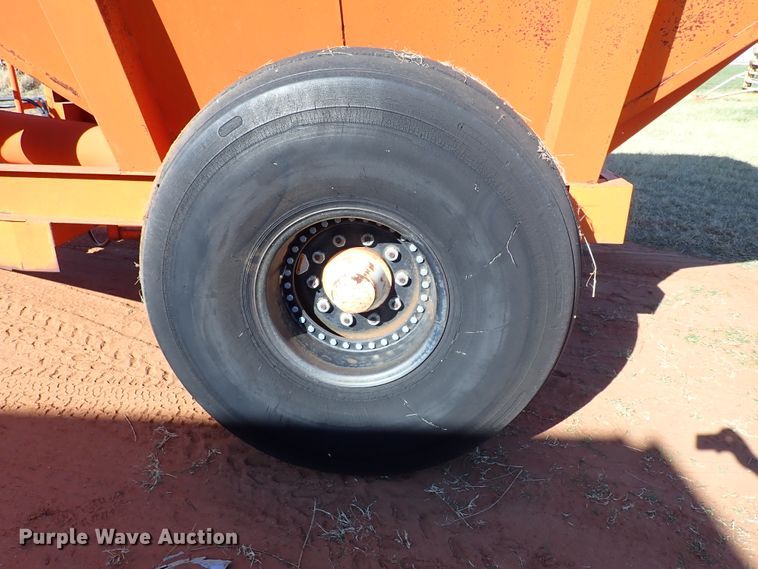 image for item DN0034 Grain cart