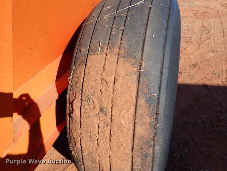 image for item DN0034 Grain cart