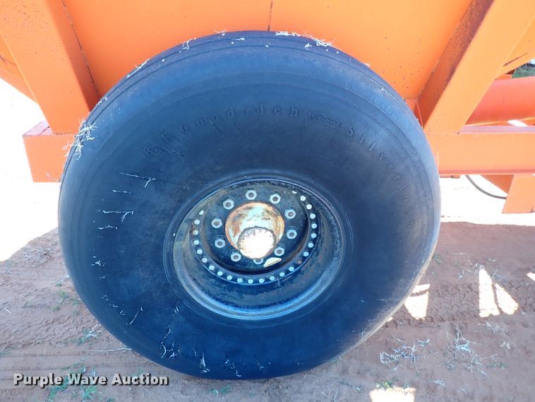 image for item DN0034 Grain cart