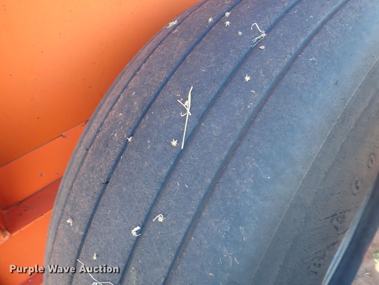 image for item DN0034 Grain cart