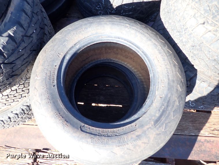 image for item DN0036 Flatbed trailer