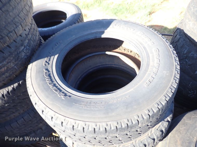 image for item DN0036 Flatbed trailer