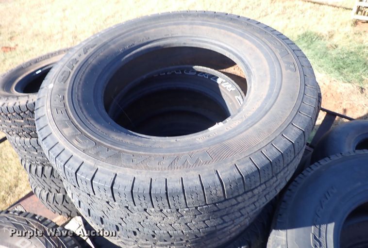 image for item DN0036 Flatbed trailer