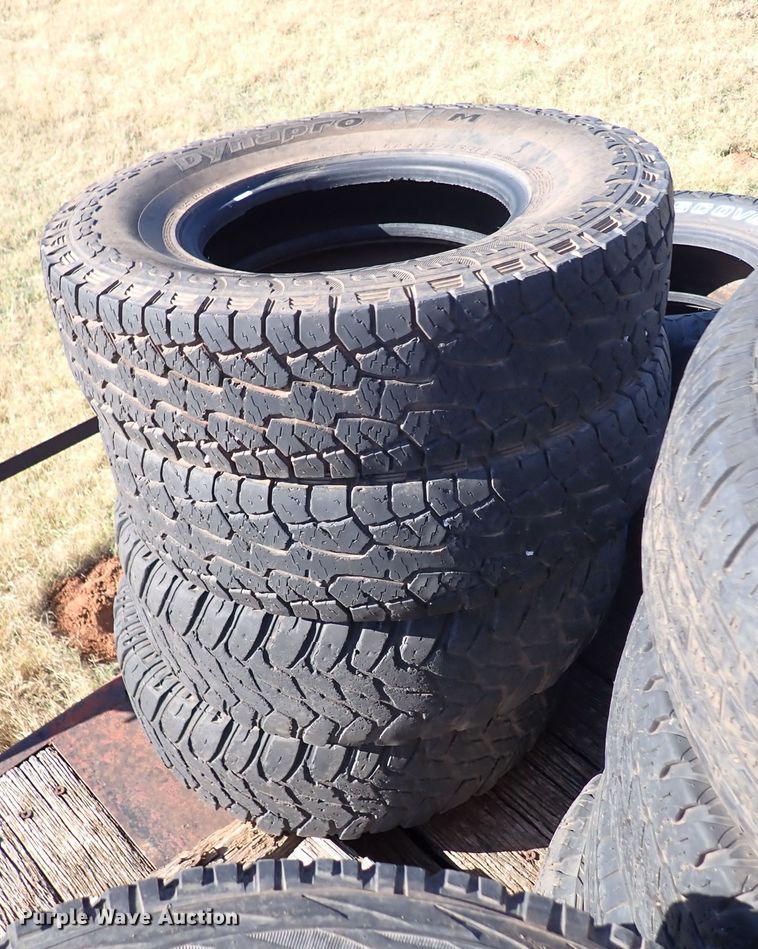 image for item DN0036 Flatbed trailer