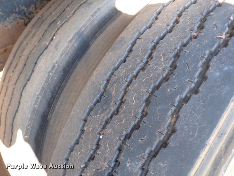 image for item DN0036 Flatbed trailer