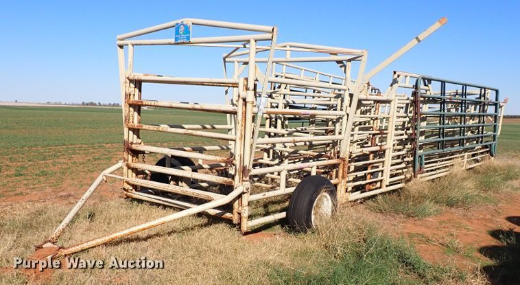 image for item DN0037 Wilson  corral