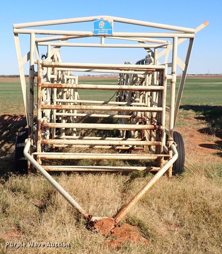 image for item DN0037 Wilson  corral