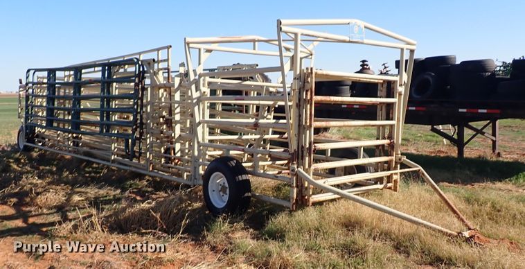 image for item DN0037 Wilson  corral