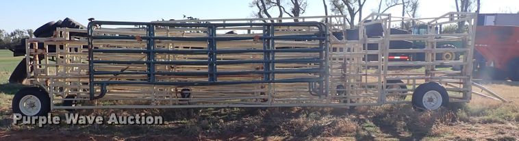 image for item DN0037 Wilson  corral