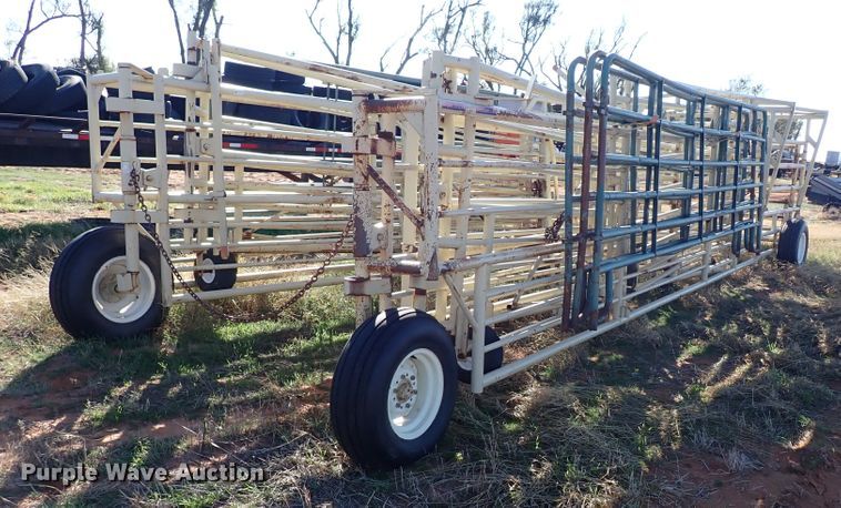 image for item DN0037 Wilson  corral