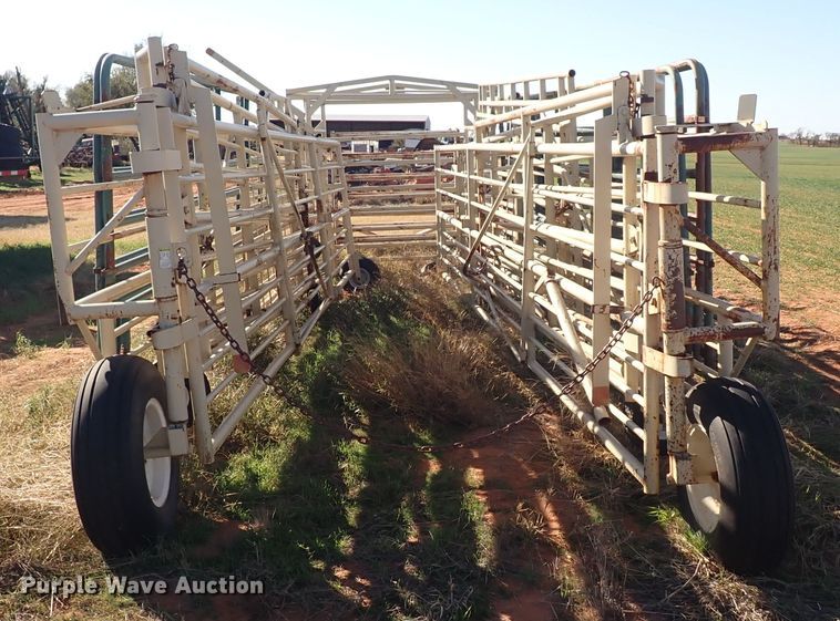 image for item DN0037 Wilson  corral