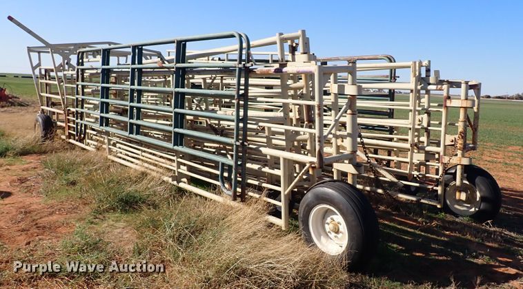 image for item DN0037 Wilson  corral