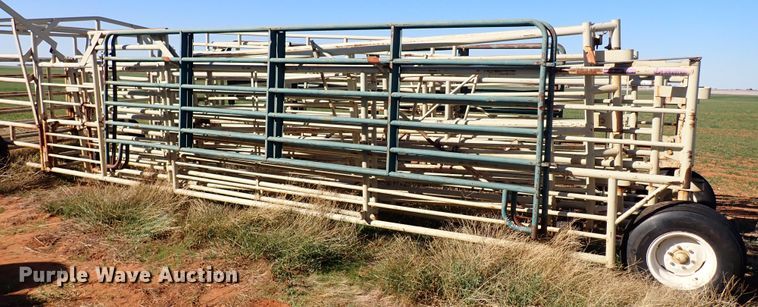 image for item DN0037 Wilson  corral