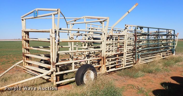 image for item DN0037 Wilson  corral