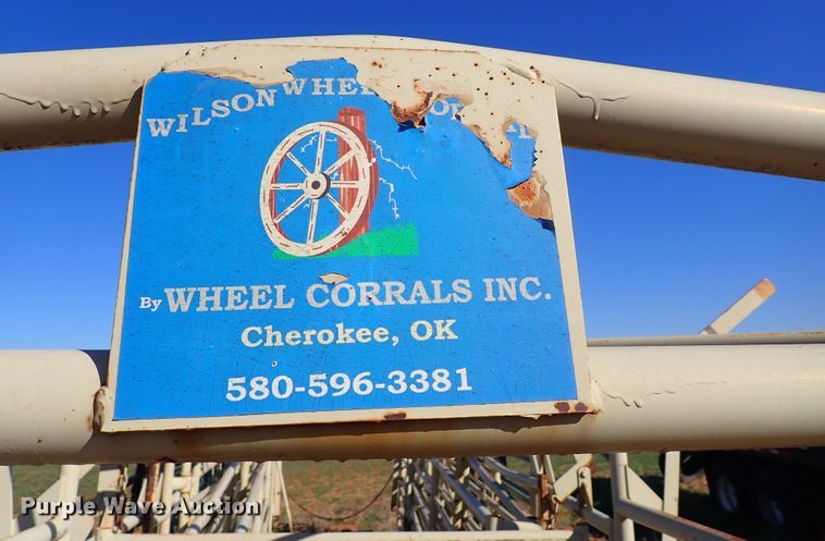 image for item DN0037 Wilson  corral