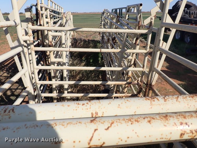 image for item DN0037 Wilson  corral