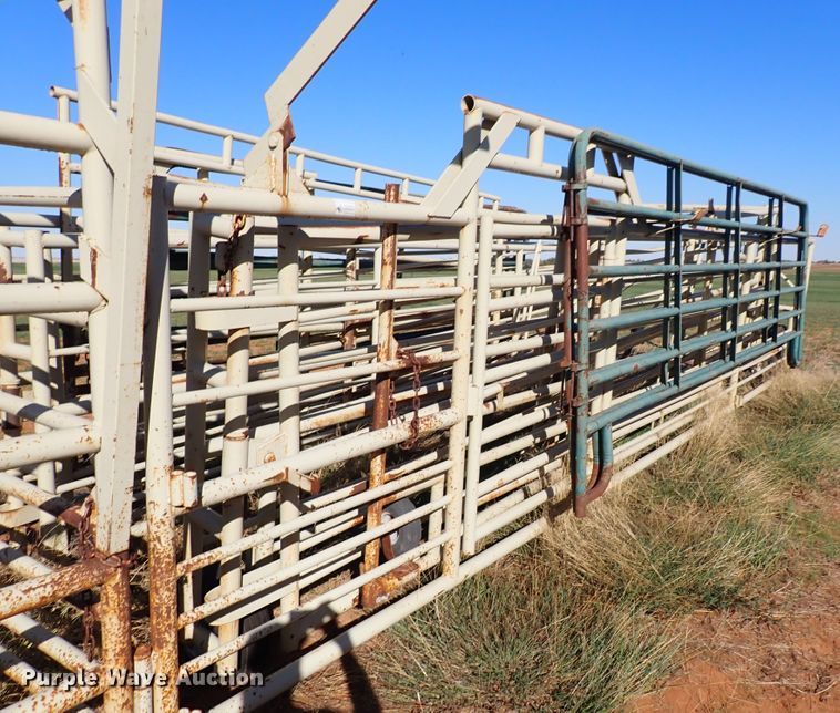 image for item DN0037 Wilson  corral