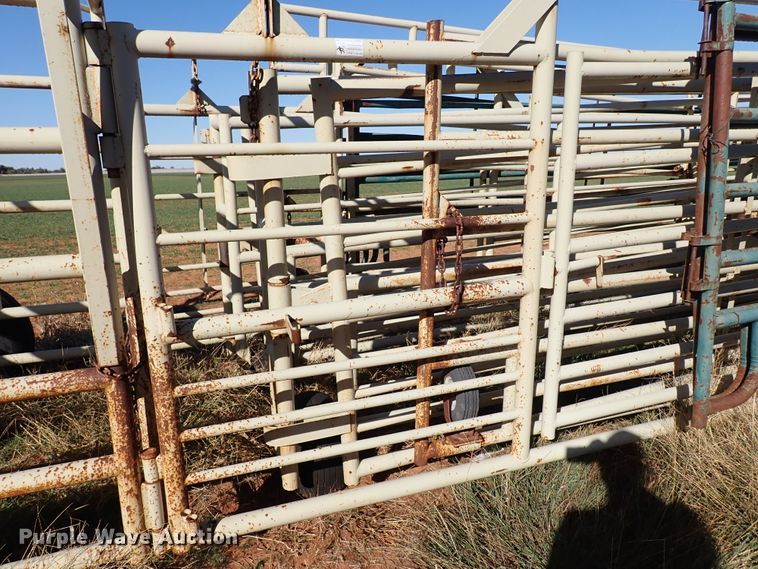 image for item DN0037 Wilson  corral